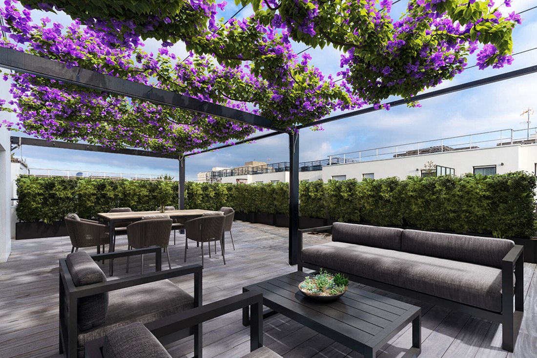 Apartment in Plateau Nord, Suresnes, France 2 - 15869751