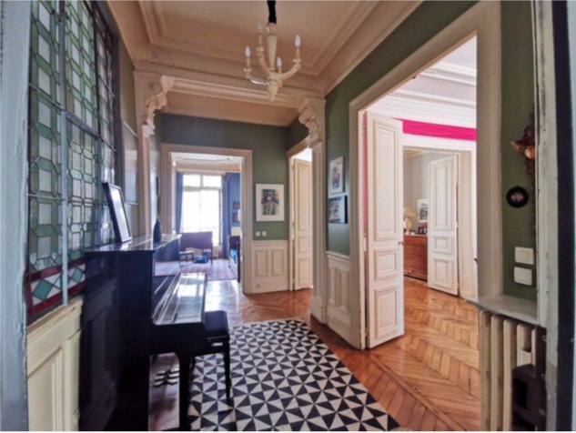 Apartment in Legendre-Lévis, Paris 17e Arrondissement, Paris 3 - 15869890