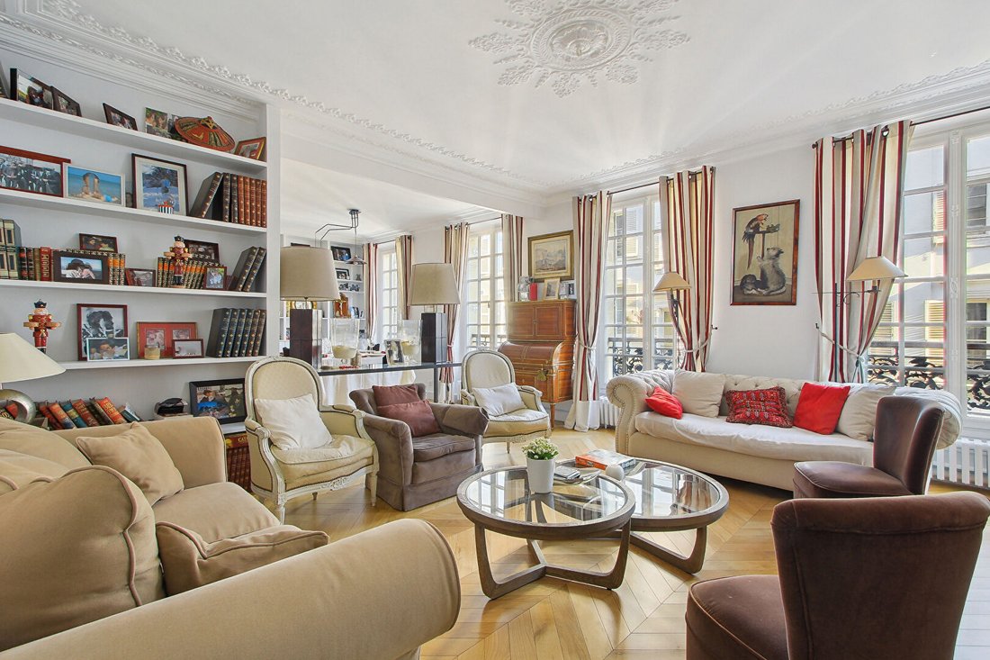 Apartment in Invalides, Paris 7e Arrondissement, Paris 1 - 15868926