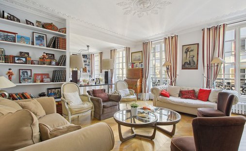 Apartment in Invalides, Paris 7e Arrondissement, Paris 1