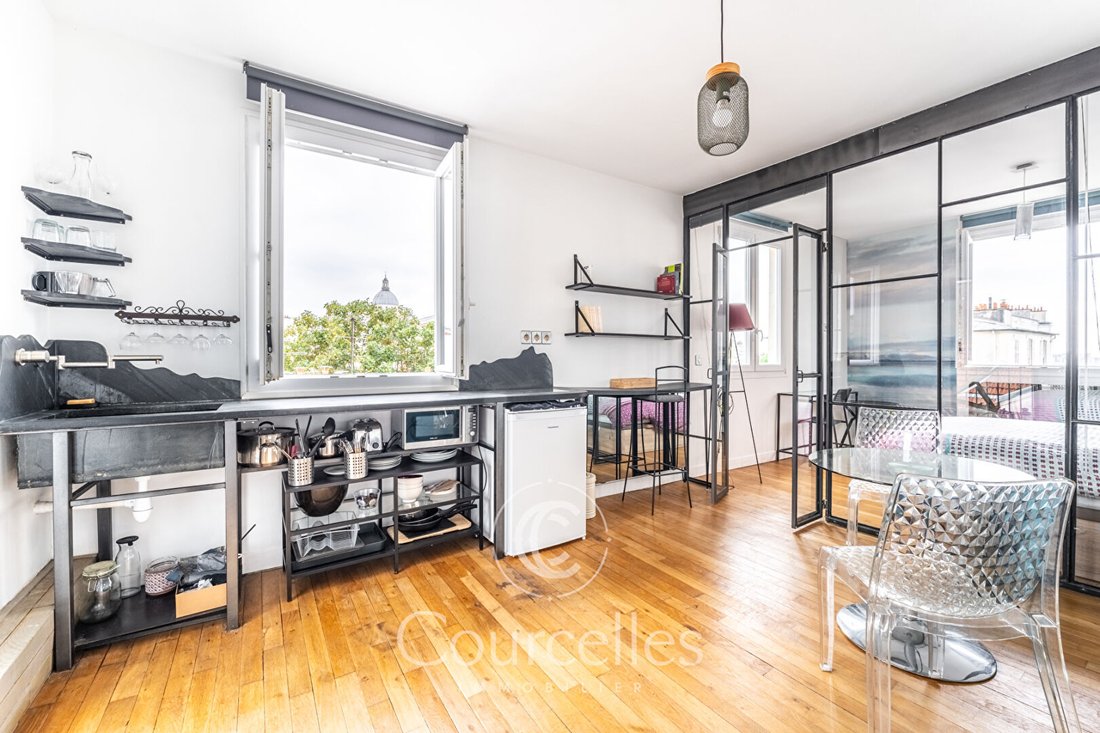 Apartment in Jardin des Plantes, Paris 5e Arrondissement, Paris 4 - 15869842