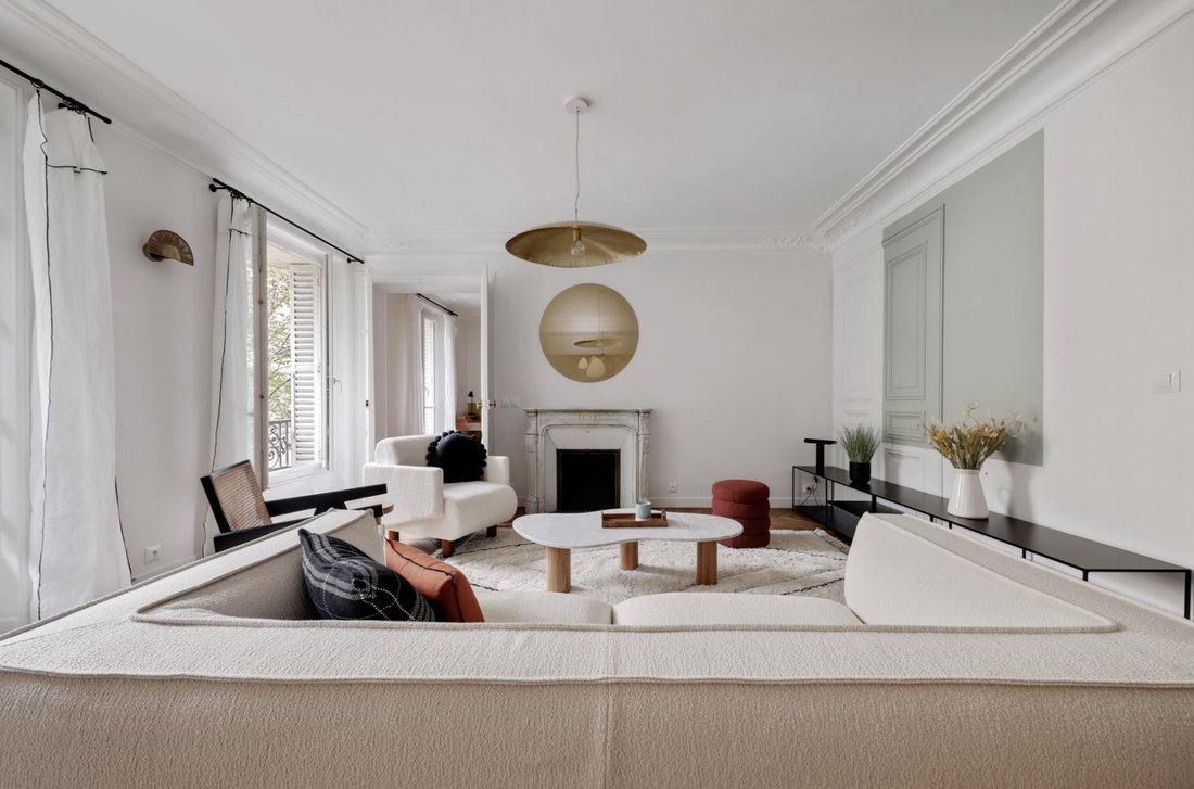 Apartment in Palais Royal, Paris 1er Arrondissement, Paris 3 - 15869899