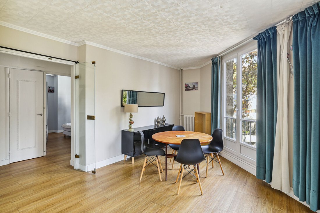 Apartment in Grange Aux Belles-Terrage, Paris 10e Arrondissement, Paris 4 - 15869489