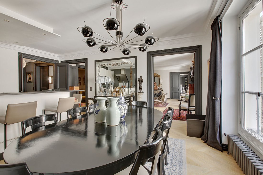 Apartment in Grange Aux Belles-Terrage, Paris 10e Arrondissement, Paris 4 - 15869537