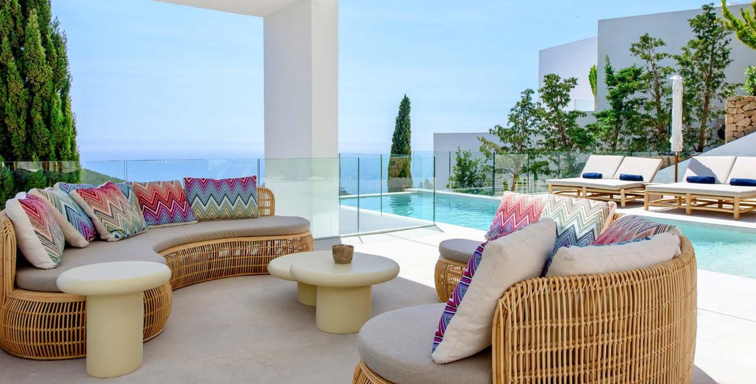 Villa in Roca Llisa, Santa Eularia des Riu, Balearic Islands 3 - 15098989