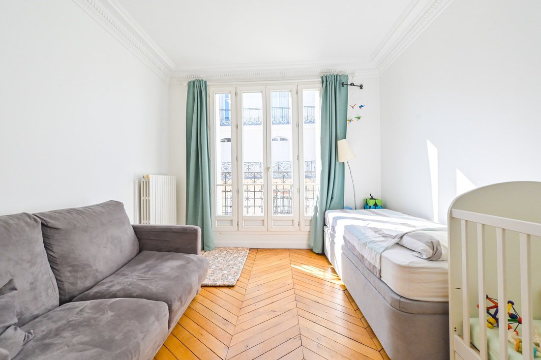 Apartment in Enfants Rouges, Paris 3e Arrondissement, Paris 5 - 15869723