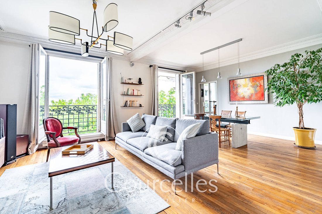 Apartment in Clignancourt-Jules Joffrin, Paris 18e Arrondissement, Paris 1 - 15869879