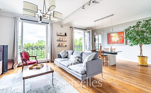 Apartment in Clignancourt-Jules Joffrin, Paris 18e Arrondissement, Paris 1