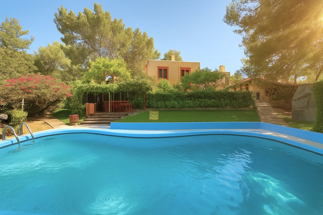 Villa in Sant Josep de sa Talaia, Balearic Islands, Spain 1 - 15692196