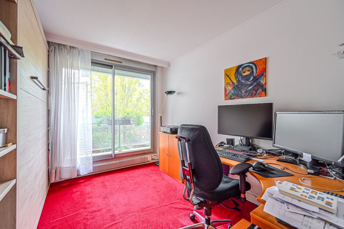 Apartment in Enfants Rouges, Paris 3e Arrondissement, Paris 4 - 15869281