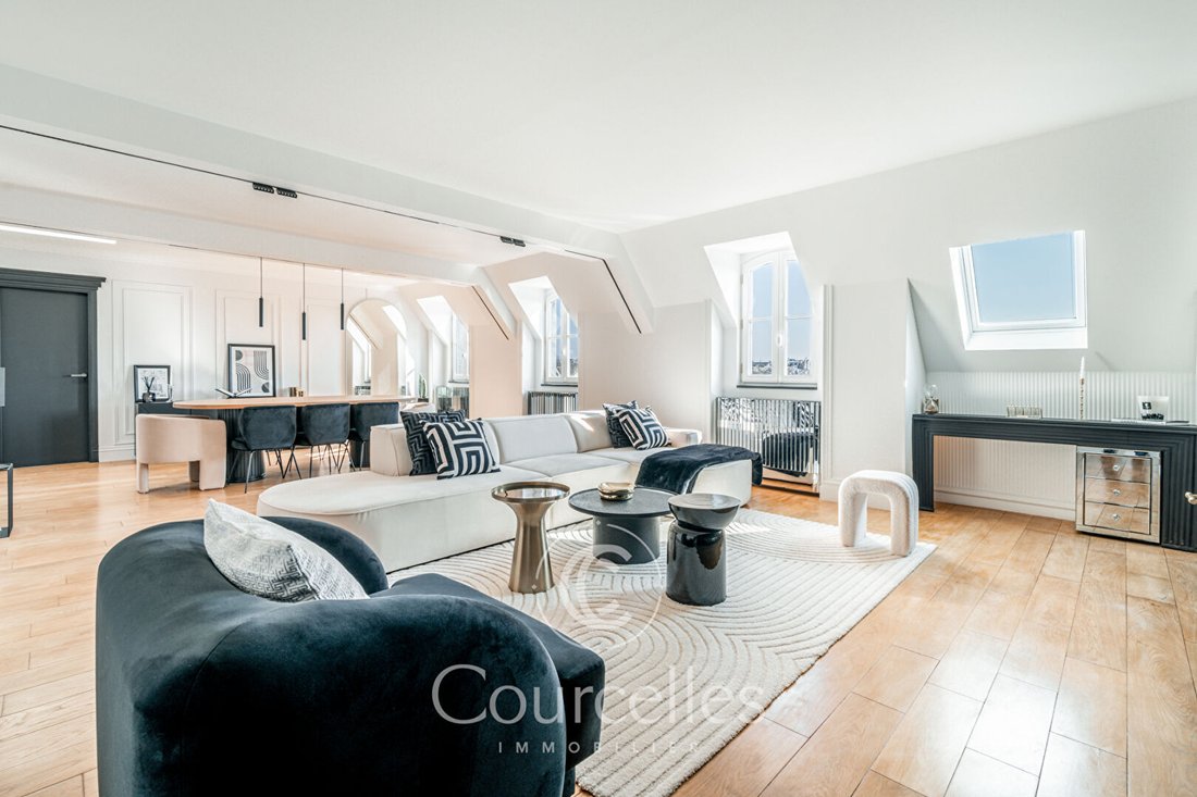 Apartment in Legendre-Lévis, Paris 17e Arrondissement, Paris 1 - 15869831