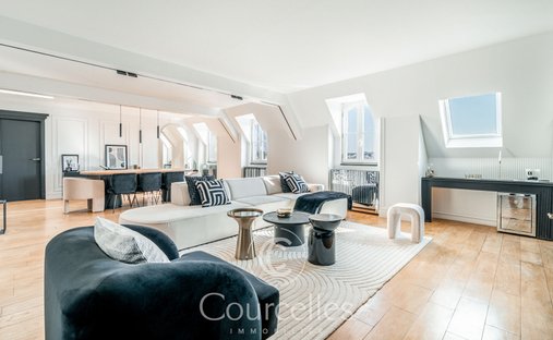 Apartment in Elysées-Madeleine, Paris 8e Arrondissement, Paris 1