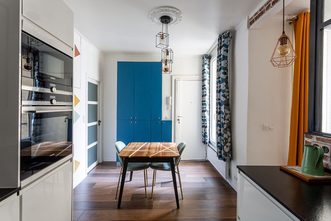 Apartment in Lorette-Martyrs, Paris 9e Arrondissement, Paris 4 - 15869224