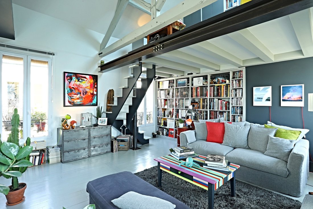 Apartment in Invalides, Paris 7e Arrondissement, Paris 2 - 15869807
