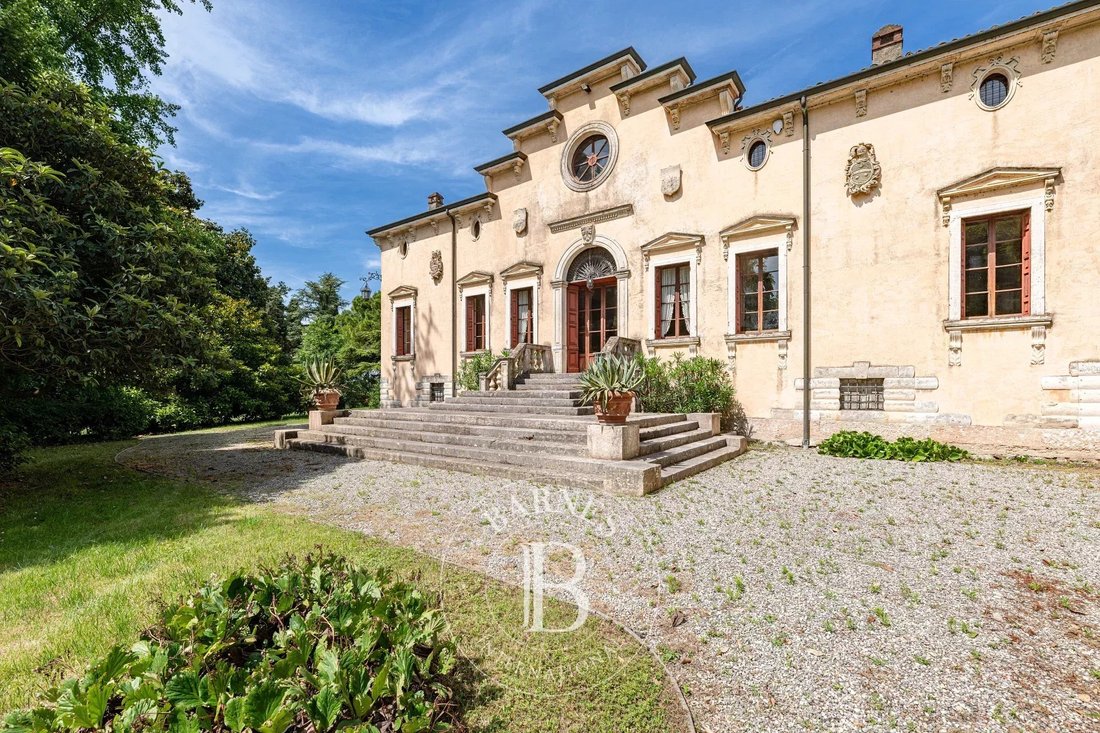 Villa in Pacengo, Veneto, Italy 4 - 15870355
