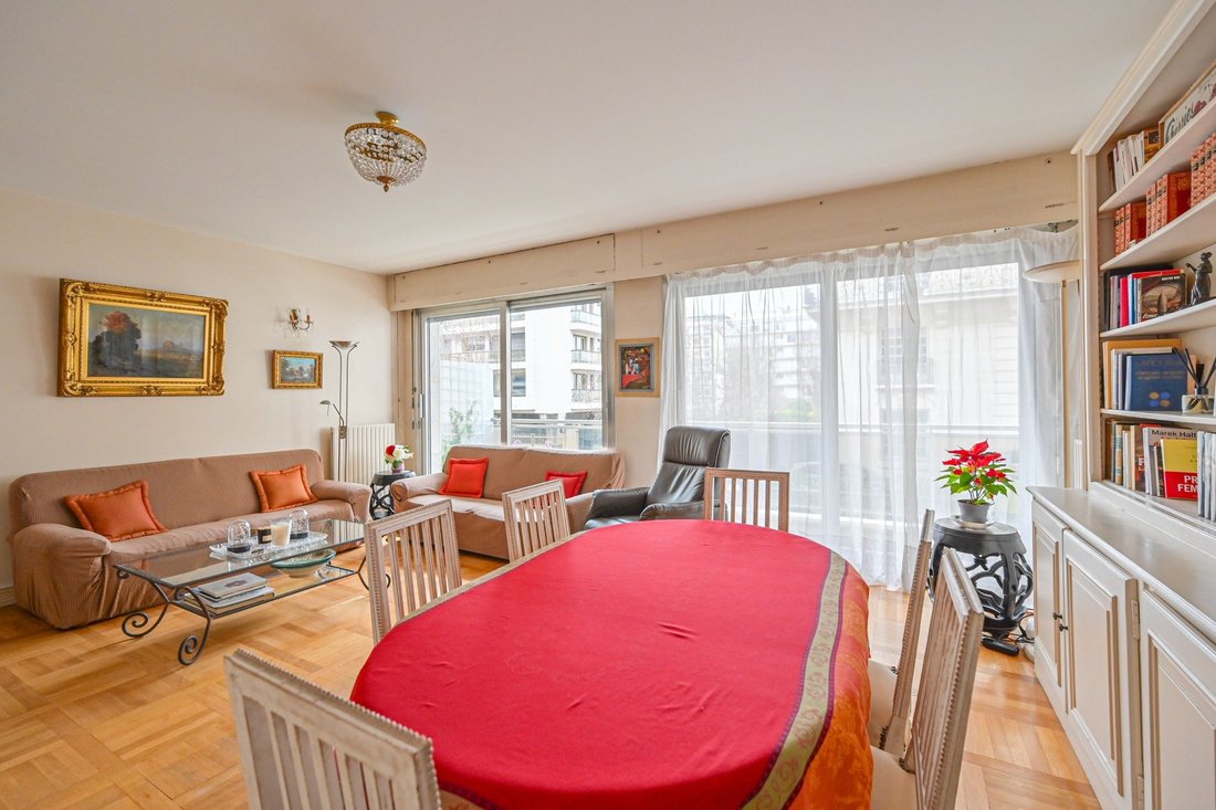 Apartment in Enfants Rouges, Paris 3e Arrondissement, Paris 3 - 15869623