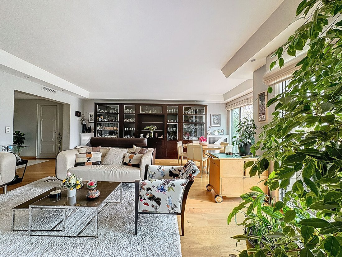 Apartment in Bois de Boulogne, Paris 16e Arrondissement, Paris 2 - 15868928