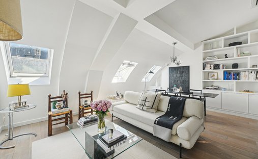 Apartment in Palais Royal, Paris 1er Arrondissement, Paris 1