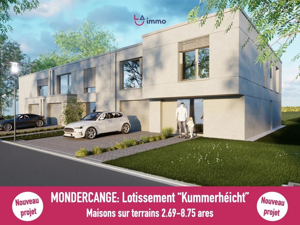 House in Mondercange, Luxembourg District, Luxembourg 2 - 15870024