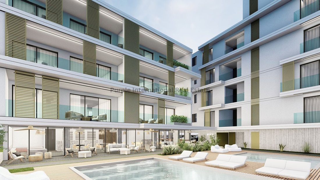 Apartment in Yeroskipou, Paphos, Cyprus 4 - 15870553