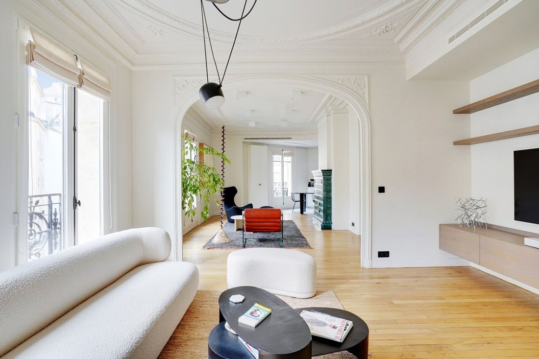 Apartamento en Mouton Duvernet, Paris 14e Arrondissement, París 3 - 15869118