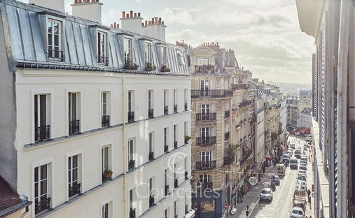 Apartment in Clignancourt-Jules Joffrin, Paris 18e Arrondissement, Paris 1