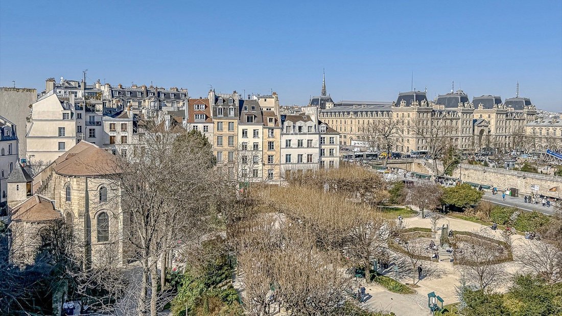 Apartment in Saint Victor, Paris 5e Arrondissement, Paris 1 - 15869101