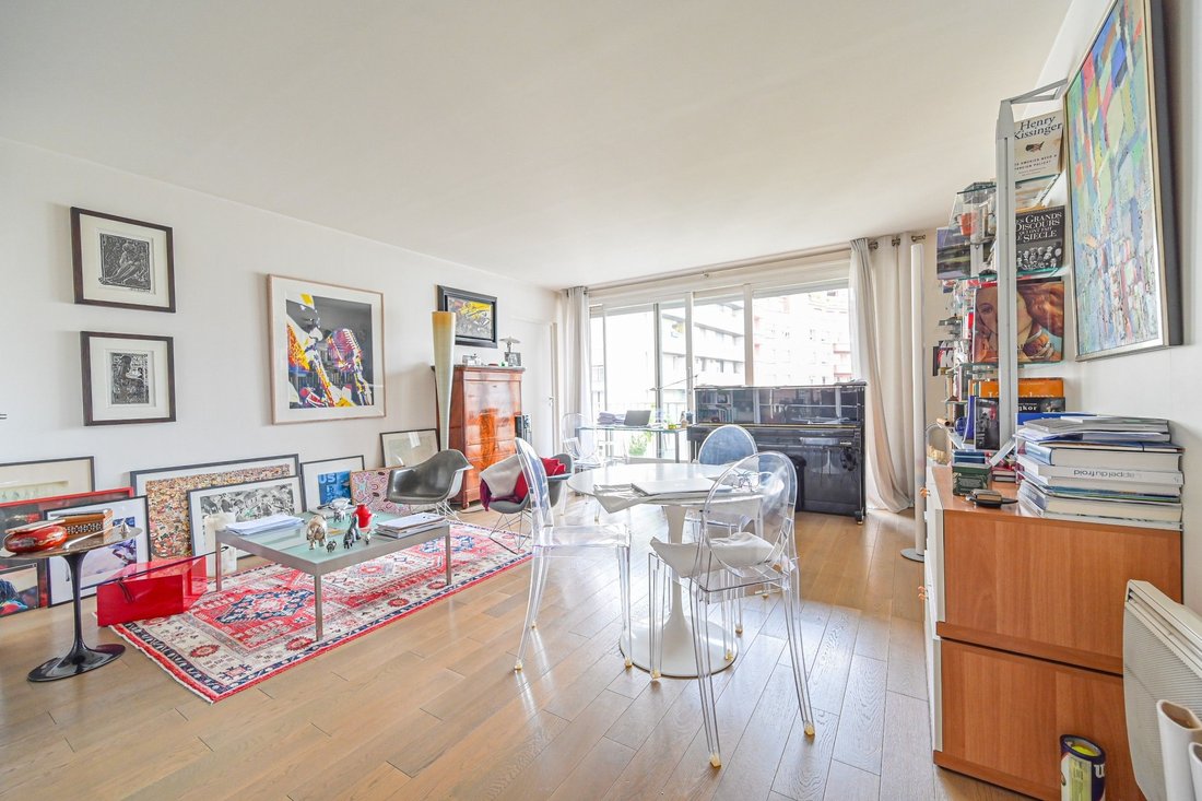 Apartment in Enfants Rouges, Paris 3e Arrondissement, Paris 2 - 15869029