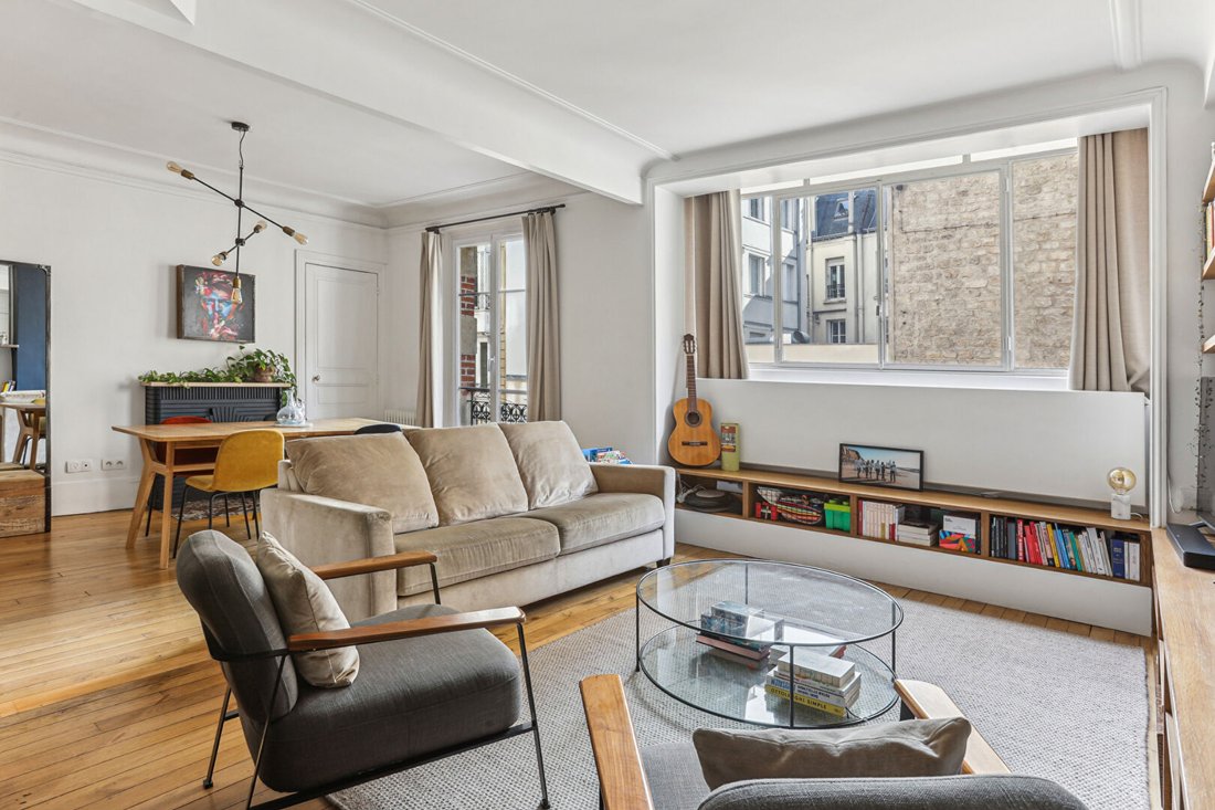 Apartment in Lorette-Martyrs, Paris 9e Arrondissement, Paris 3 - 15869358