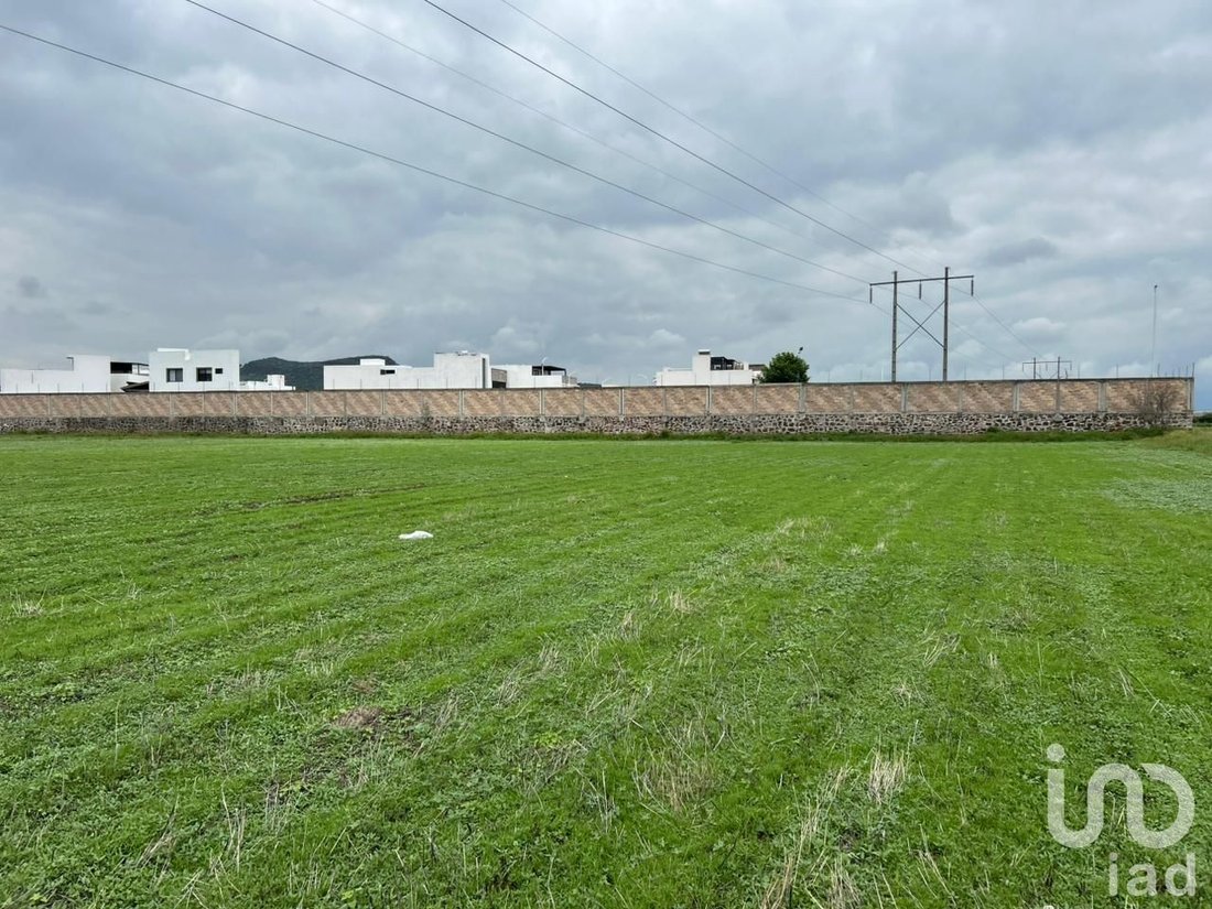 Land in San Juan del Río, Querétaro, Mexico 5 - 15870529
