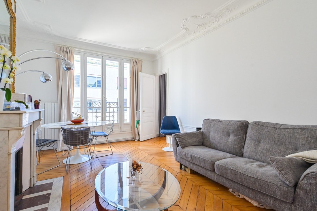 Apartment in Enfants Rouges, Paris 3e Arrondissement, Paris 4 - 15869723
