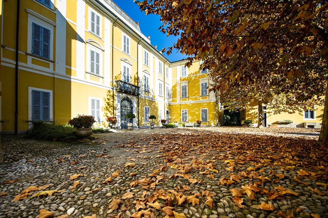 Villa a Valbrembo, Lombardia, Italia 1 - 15868338