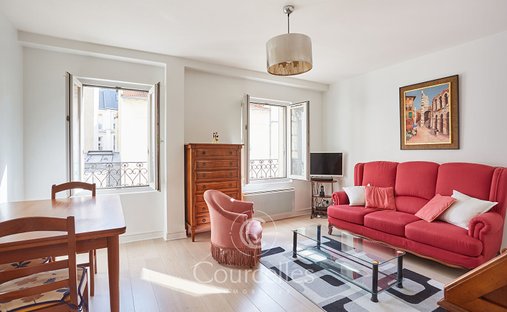 Apartment in Parc Monceau, Paris 8e Arrondissement, Paris 1