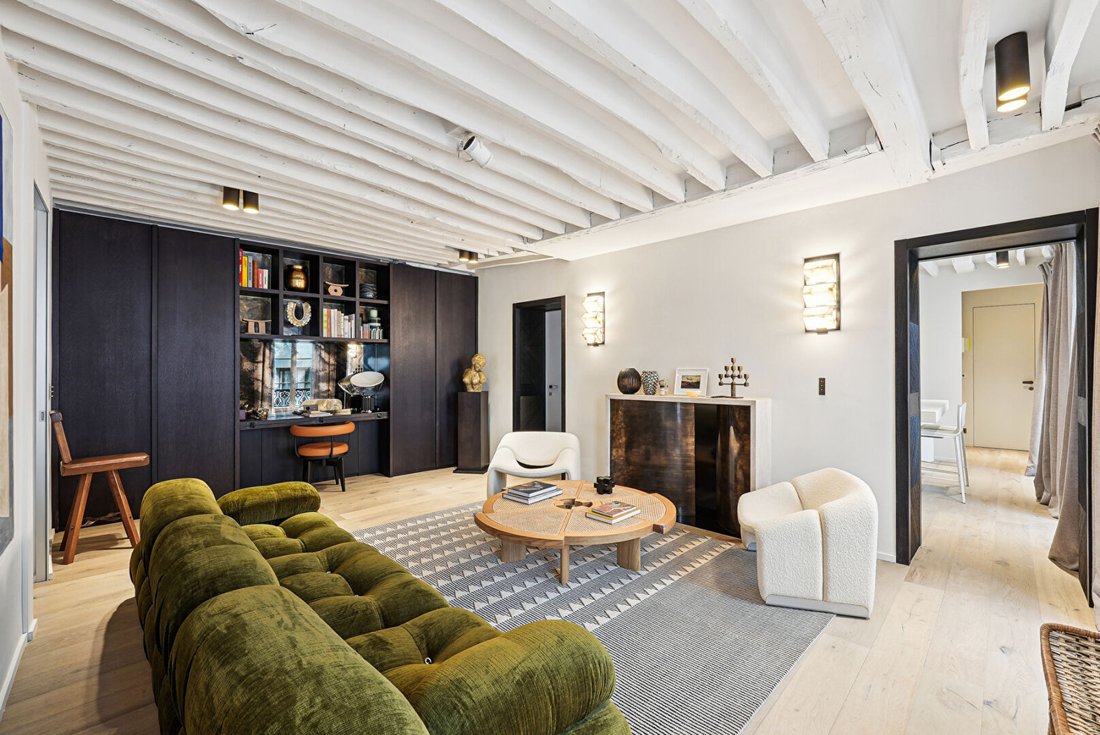 Apartment in Invalides, Paris 7e Arrondissement, Paris 4 - 15869721