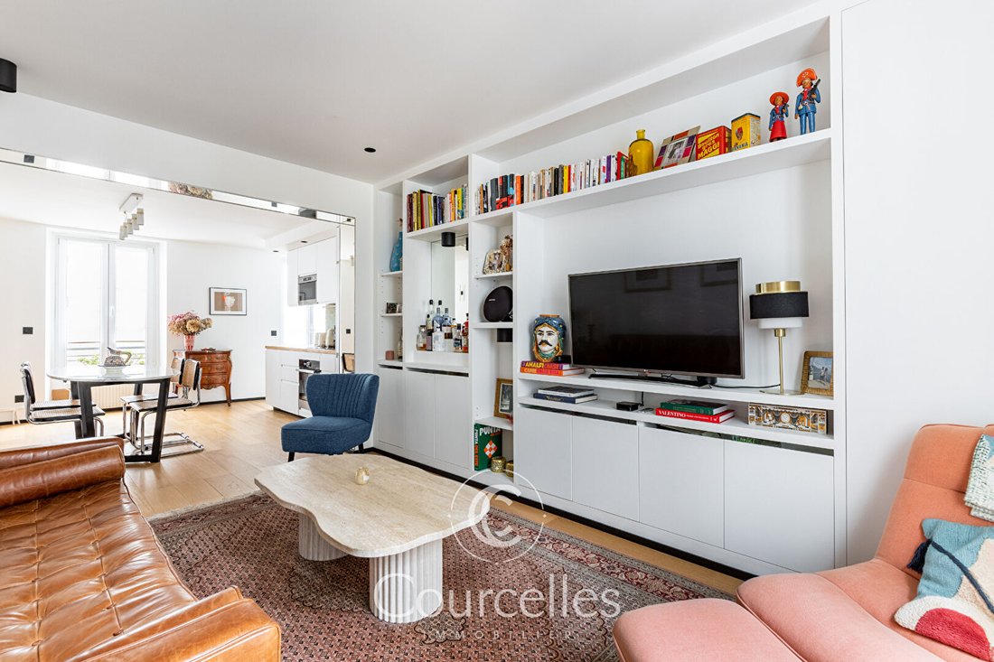 Apartment in Provence Opéra, Paris 9e Arrondissement, Paris 3 - 15869184