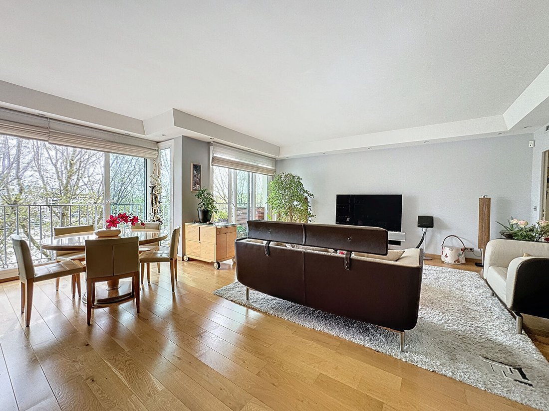 Apartment in Bois de Boulogne, Paris 16e Arrondissement, Paris 5 - 15868928