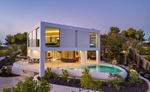 Villa in Orihuela, Valencian Community, Spain 1