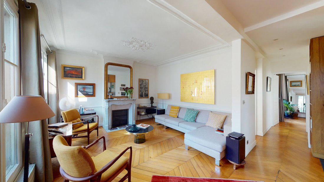 Apartment in Palais Royal, Paris 1er Arrondissement, Paris 3 - 15869982