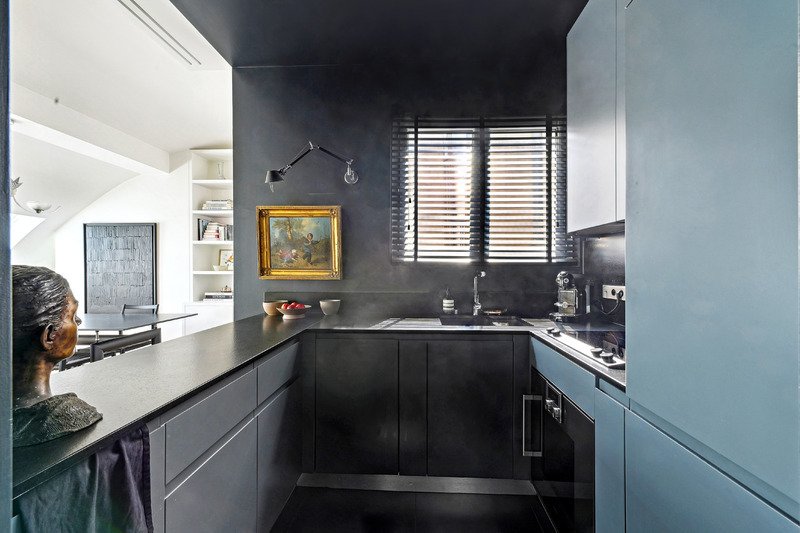 Apartment in Palais Royal, Paris 1er Arrondissement, Paris 4 - 15868734