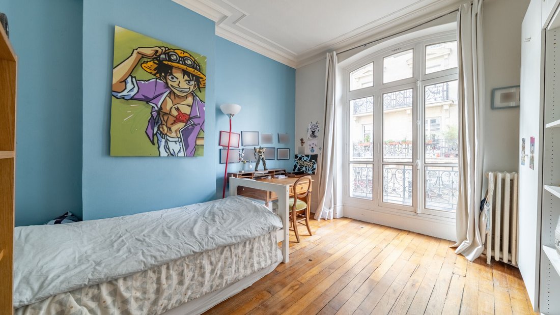Apartment in Grange Aux Belles-Terrage, Paris 10e Arrondissement, Paris 3 - 15869472