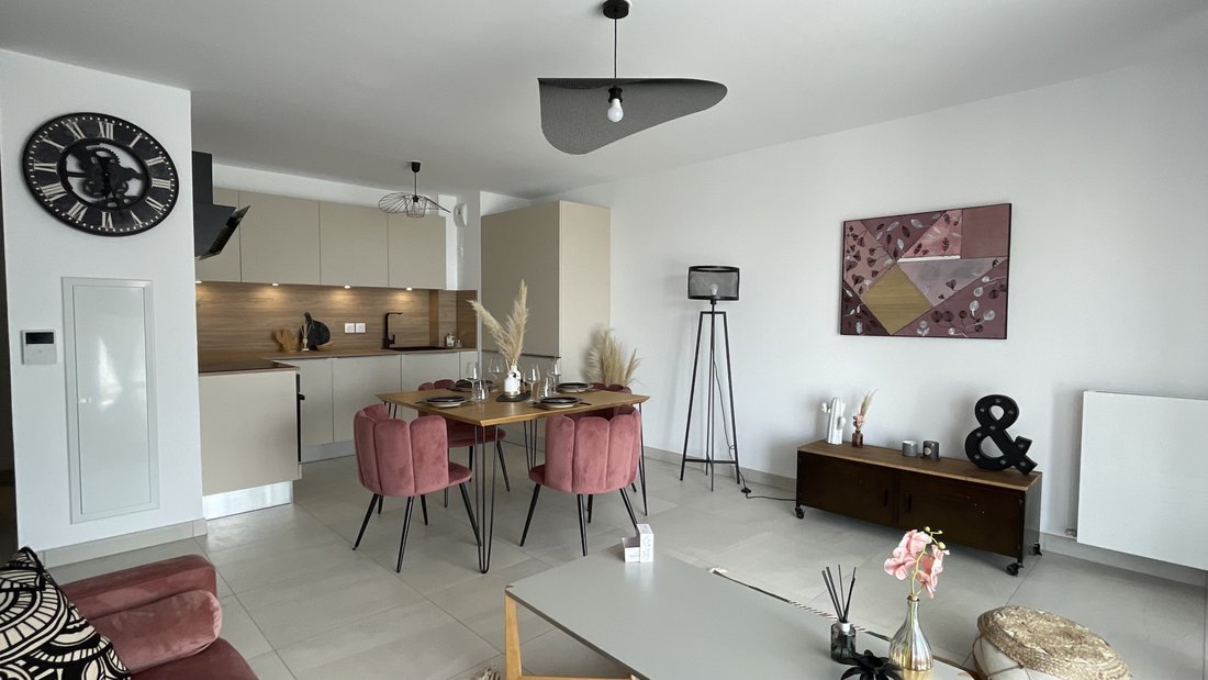 Apartment in Nice, Provence-Alpes-Côte d'Azur, France 2 - 15869912