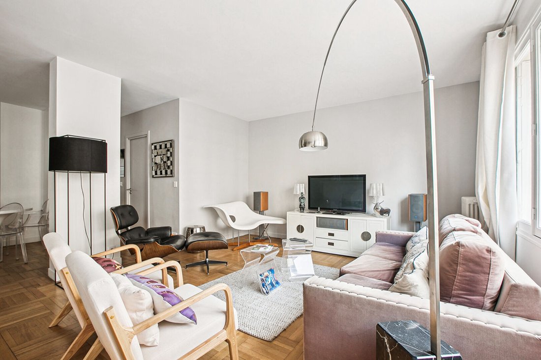 Apartment in Saint Lambert, Paris 15e Arrondissement, Paris 4 - 15869412