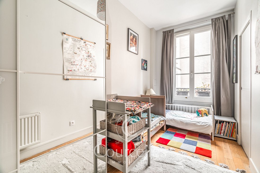 Apartment in Legendre-Lévis, Paris 17e Arrondissement, Paris 5 - 15869715
