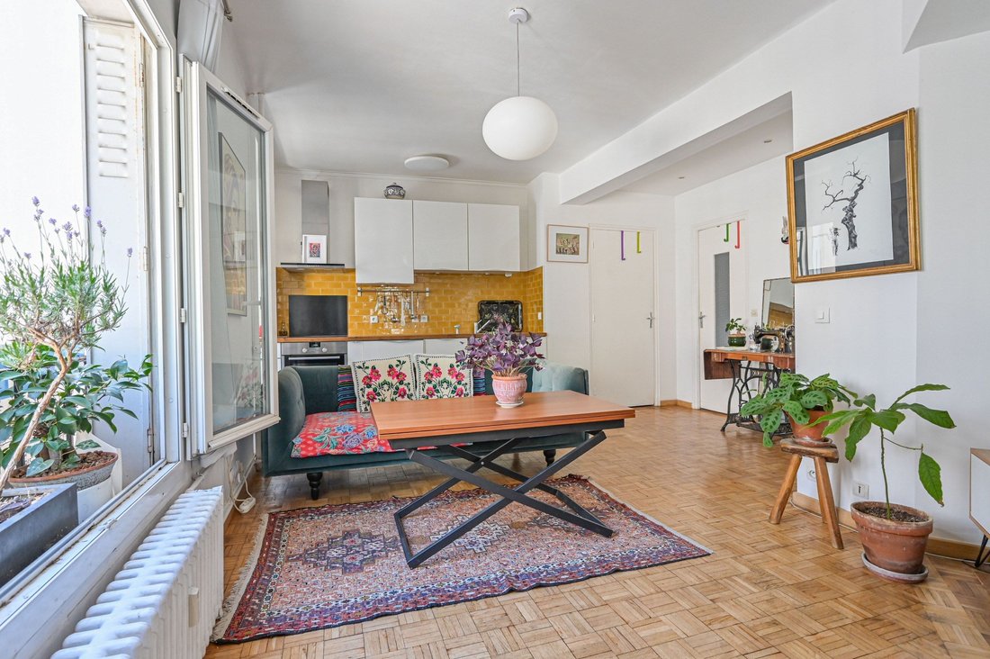 Apartment in Enfants Rouges, Paris 3e Arrondissement, Paris 3 - 15869506
