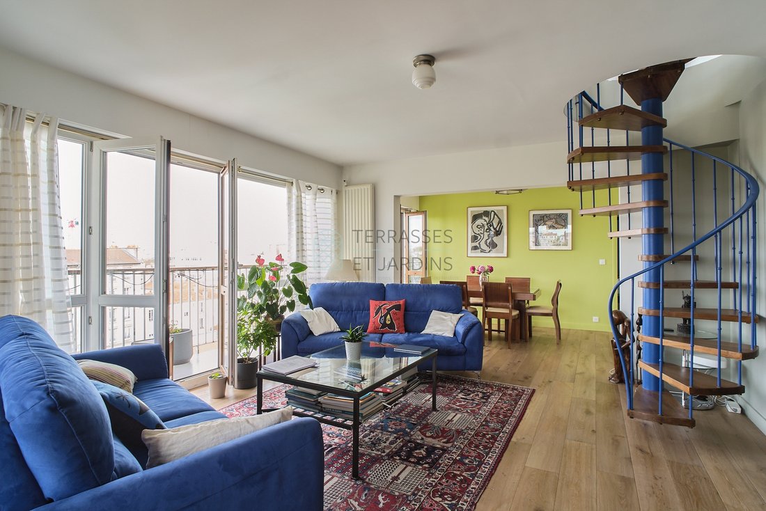Apartment in Adamville, Saint-Maur-des-Fossés, France 4 - 15868958