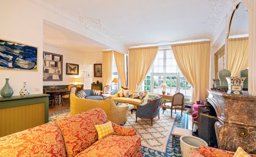 Apartment in Saint Lambert, Paris 15e Arrondissement, Paris 1