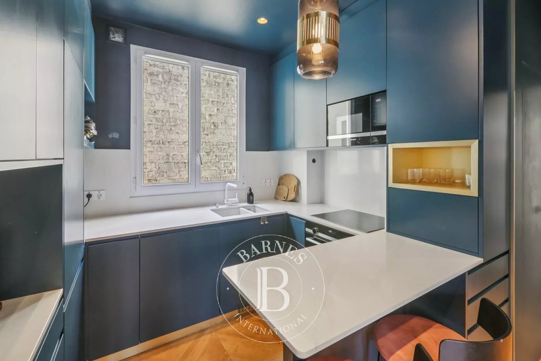 Apartment in Muette Nord, Paris 16e Arrondissement, Paris 3 - 15870381