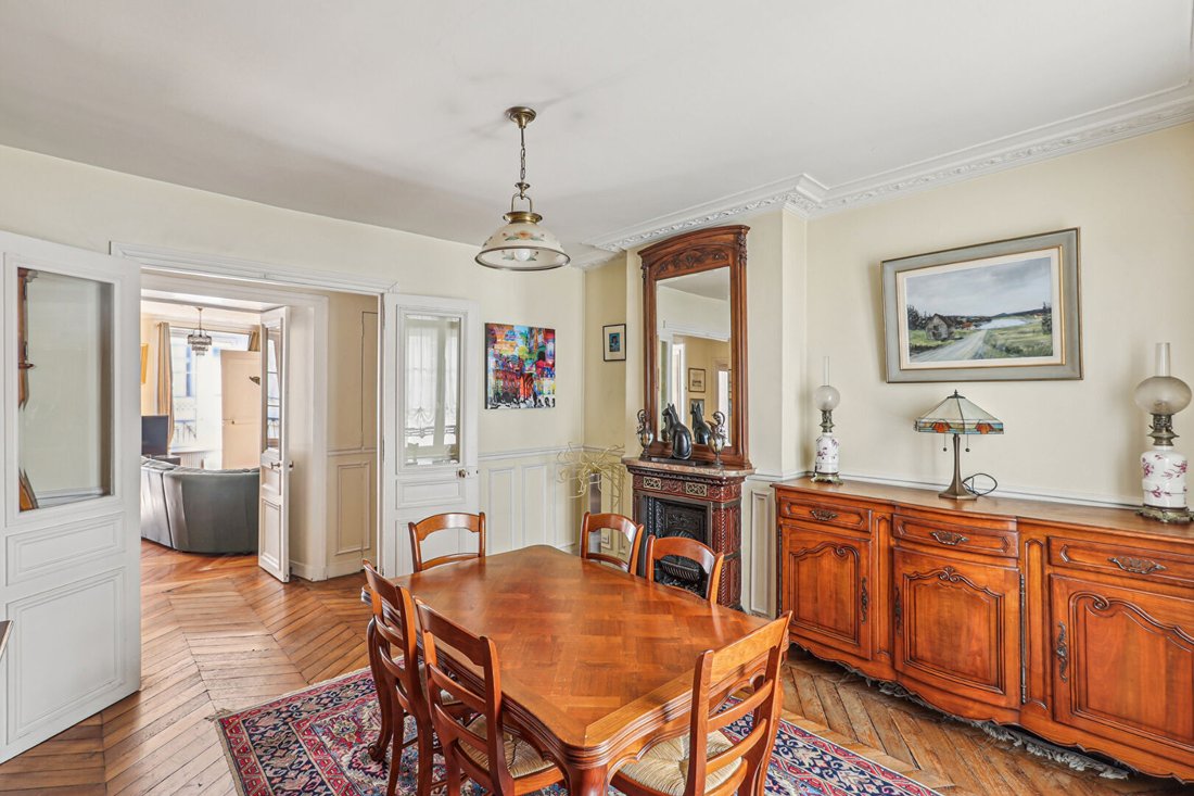 Apartment in Grange Aux Belles-Terrage, Paris 10e Arrondissement, Paris 3 - 15869561