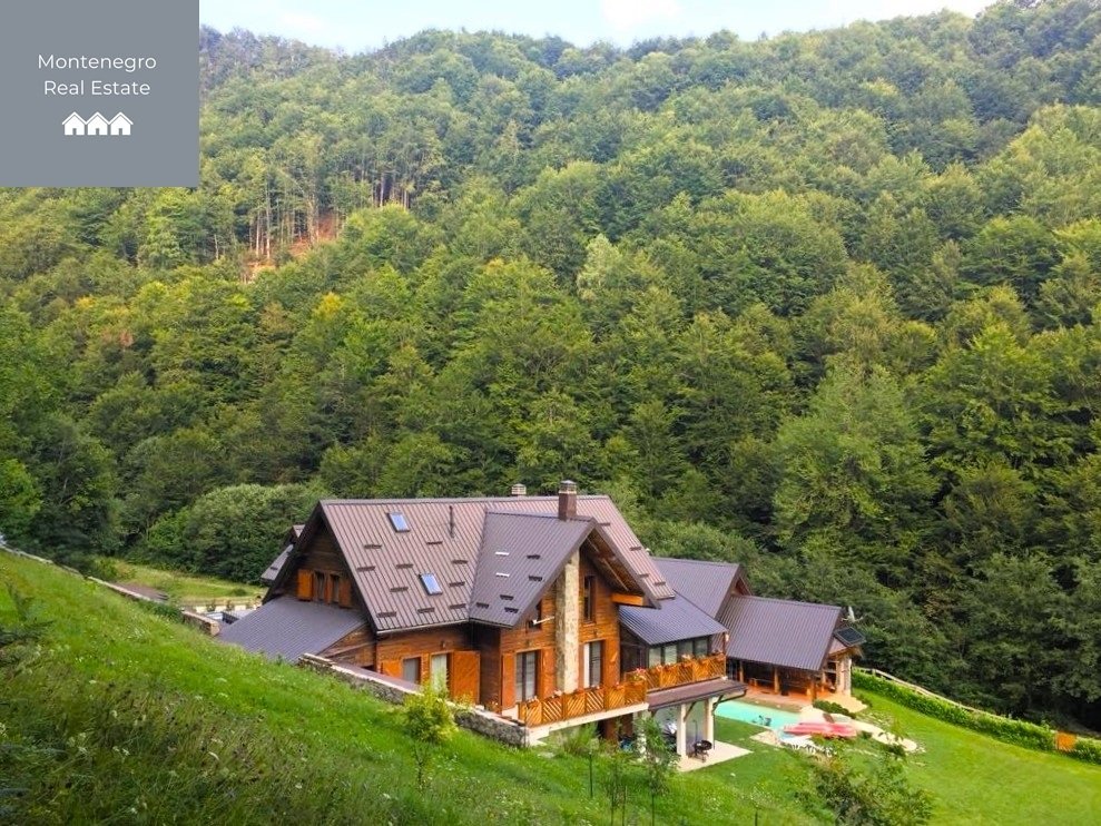 Estate in Opasanica, Podgorica Municipality, Montenegro 4 - 15870473