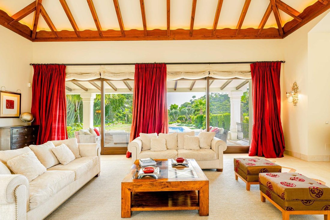 Villa in La Zagaleta, Benahavis, Andalusia 4 - 15870693